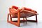 Mid-Century Carlotta Lounge Chair by Tobia & Afra Scarpa for Cassina, 1960s, Imagen 2