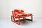 Mid-Century Carlotta Lounge Chair by Tobia & Afra Scarpa for Cassina, 1960s 6