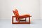 Mid-Century Carlotta Lounge Chair by Tobia & Afra Scarpa for Cassina, 1960s 7