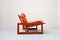 Mid-Century Carlotta Lounge Chair by Tobia & Afra Scarpa for Cassina, 1960s, Imagen 7
