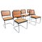 Bentwood Chairs from Thonet, Set of 6 1