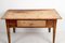 Early 19th Century Swedish Gustavian Style Rustic Worktable, Image 7