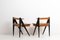 Tables de Chevet Scandinaves en Teck, Set de 2 6