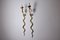 Serpent Candlesticks by Italo Valenti, 1970s, Set of 2, Image 3