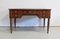 Restoration Period Mahogany Flat Desk, Early 19th Century, Image 21