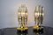 Lamps from Venini, Italy, 1980s, Set of 2 3