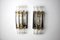 Sconces from Venini, Italy, 1980s, Set of 2, Imagen 1