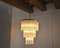 Chandelier with 3 Tiers from Venini, Italy, 1970s, Immagine 2