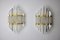 Sconces from Venini, Italy, 1970s, Set of 2, Immagine 1