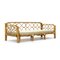 Rattan Sofa Bed, 1960s, Image 1