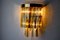 Two-Tone Sconce by Paolo Venini, Italy, 1970s, Imagen 2
