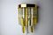 Two-Tone Sconce by Paolo Venini, Italy, 1970s, Imagen 1