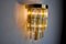 Two-Tone Sconce by Paolo Venini, Italy, 1970s, Imagen 4