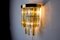 Two-Tone Sconce by Paolo Venini, Italy, 1970s, Imagen 7