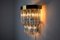 Sconce from Venini, Italy, 1970s, Imagen 2