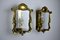 Regency Style Sconces in Cut Glass, Italy, 1980s, Set of 2, Image 3