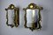 Regency Style Sconces in Cut Glass, Italy, 1980s, Set of 2, Image 5