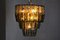 Murano Glass Chandelier from Fontana Arte, Italy, 1970s, Image 6