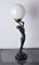 Nude Woman with Ball Lamp by Onices ETH, 1980s 1
