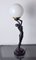 Nude Woman with Ball Lamp by Onices ETH, 1980s, Immagine 1