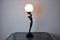 Nude Woman with Ball Lamp by Onices ETH, 1980s 2