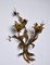 Floral Regency Sconce, France, 1970s, Immagine 5