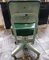 Green Tanker Office Chair from Lyon, Illinois, USA, 1950s, Immagine 2
