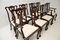Antique Chippendale Dining Chairs, Set of 8 7