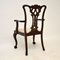 Antique Chippendale Dining Chairs, Set of 8 14