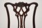 Antique Chippendale Dining Chairs, Set of 8 9