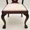 Antique Chippendale Dining Chairs, Set of 8 11