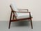 Teak Armchair by Hartmut Lohmeyer for Wilkhahn, 1950s 9