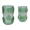 Mid-Century Modern Italian Murano Glass Vases from Costantini, Set of 2, Immagine 1