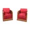 Art Deco Armchairs, Set of 2 1