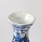 Antique Delft Style Vase by Louis Fourmaintraux, Image 6