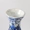 Antique Delft Style Vase by Louis Fourmaintraux, Imagen 6
