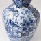 Antique Delft Style Vase by Louis Fourmaintraux, Image 5