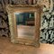 Vintage Louis XVI Style Gilded Stucco Mirror, Image 7