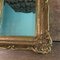 Vintage Louis XVI Style Gilded Stucco Mirror, Image 5