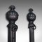 Antique Georgian Stable Yard Hitching Posts, Set of 2 7
