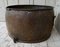 Large Antique Copper Cheese Vat or Planter, Image 3