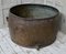Large Antique Copper Cheese Vat or Planter, Immagine 2