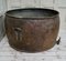 Large Antique Copper Cheese Vat or Planter, Immagine 4