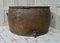 Large Antique Copper Cheese Vat or Planter, Immagine 1