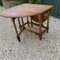 Vintage Oak Gateleg Table 8
