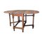 Vintage Oak Gateleg Table, Image 1