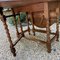 Vintage Oak Gateleg Table, Immagine 9