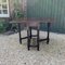 Vintage Oak Gateleg Table 5