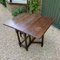 Vintage Oak Gateleg Table 6