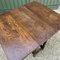 Vintage Oak Gateleg Table 7